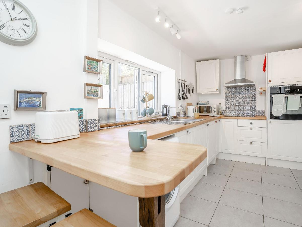 Sea Pickle Cottage Haverfordwest Εξωτερικό φωτογραφία